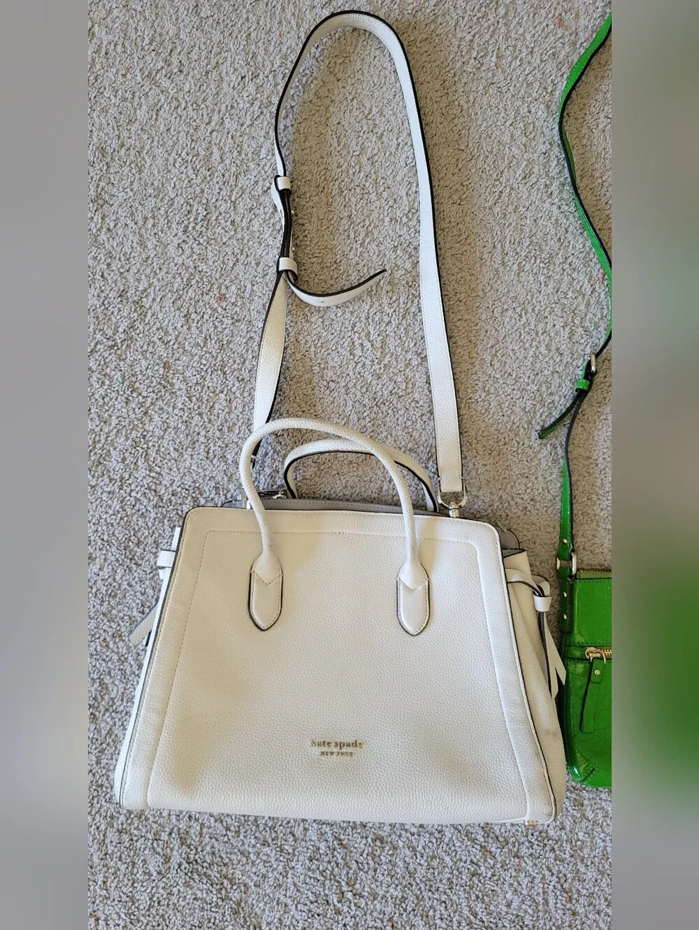 Kate Spade Bundle Of *Flawed* Conditiin Purses